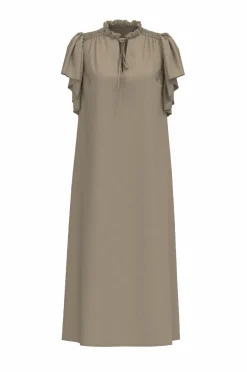 co’couture Kjole HeraCC SS Frill