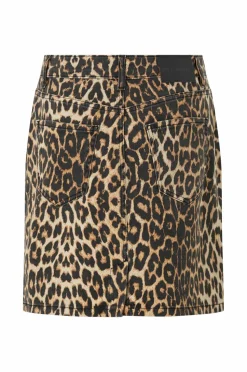 co’couture Nederdel LeoCC Denim Skirt
