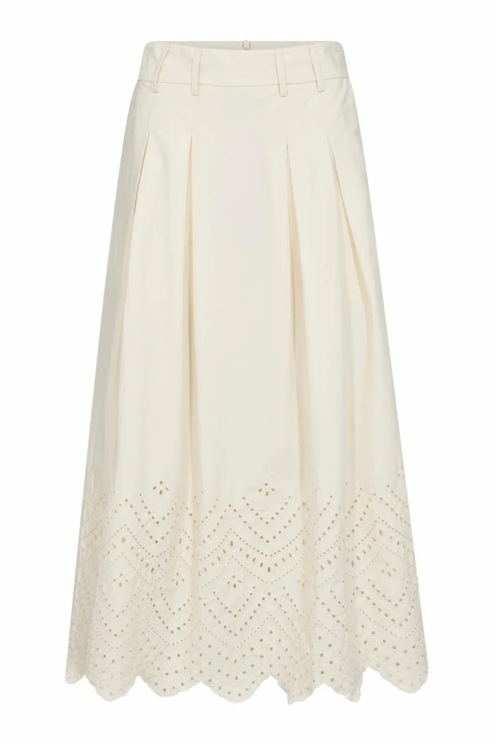 co’couture Nederdel PoppyCC Anglaise Skirt