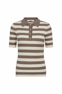 co’couture Trøje ccBonny Stripe