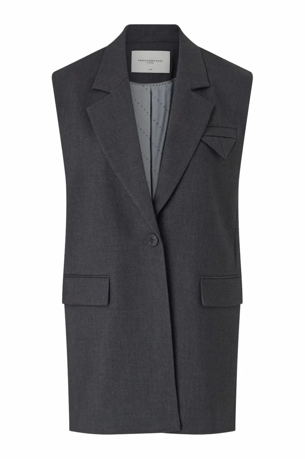Copenhagen Muse Vest cmTailor-Waistcoat