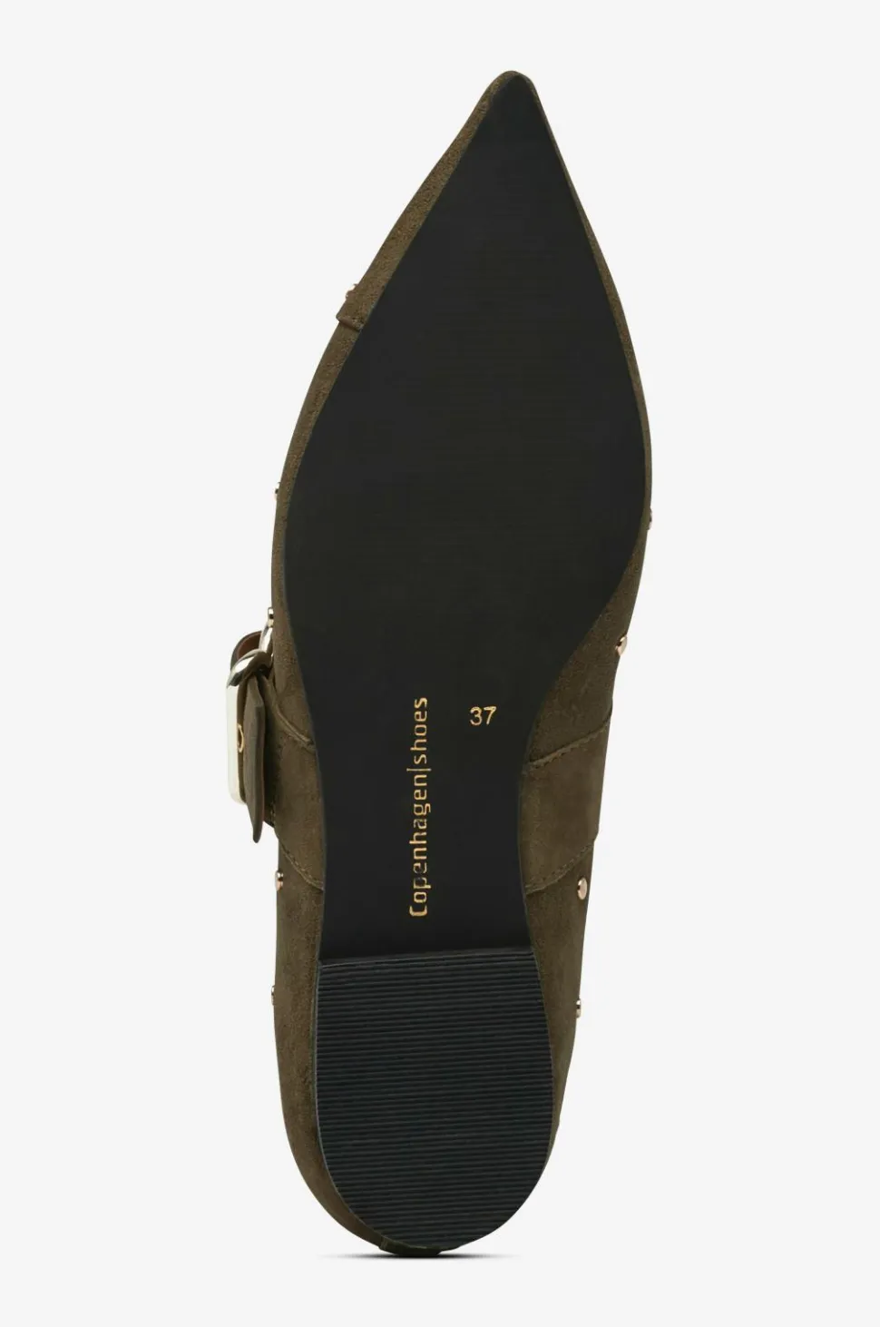 Copenhagen Shoes Ballerinasko Be Sure