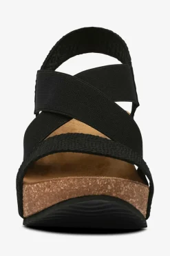 Copenhagen Shoes Sandaler med hæl Stacia 24 Snake