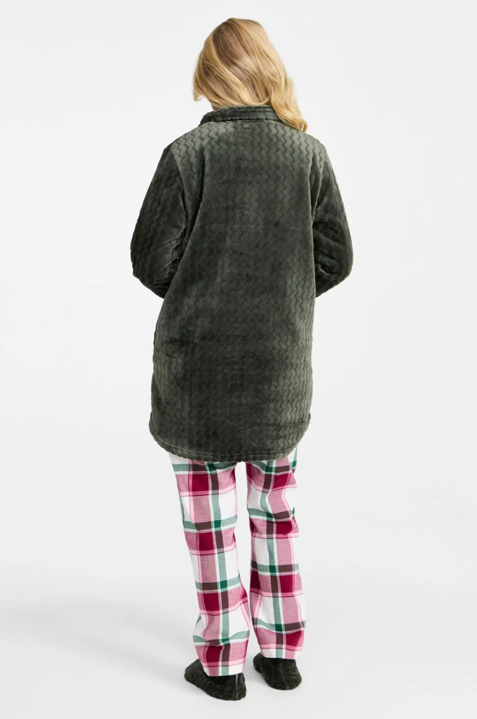 Damella Badekåbe Fleece