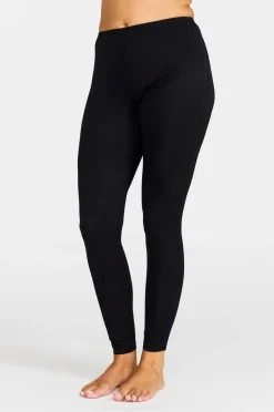 Damella Leggings i bomuldsviscose