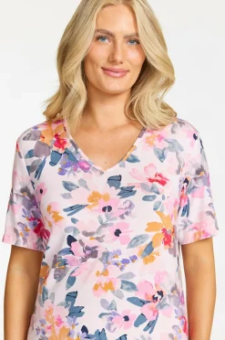Damella Natkjole Nightdress