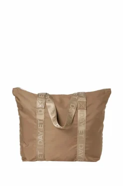 DAY ET Tote bag Day Re-z Logo Band Bag M