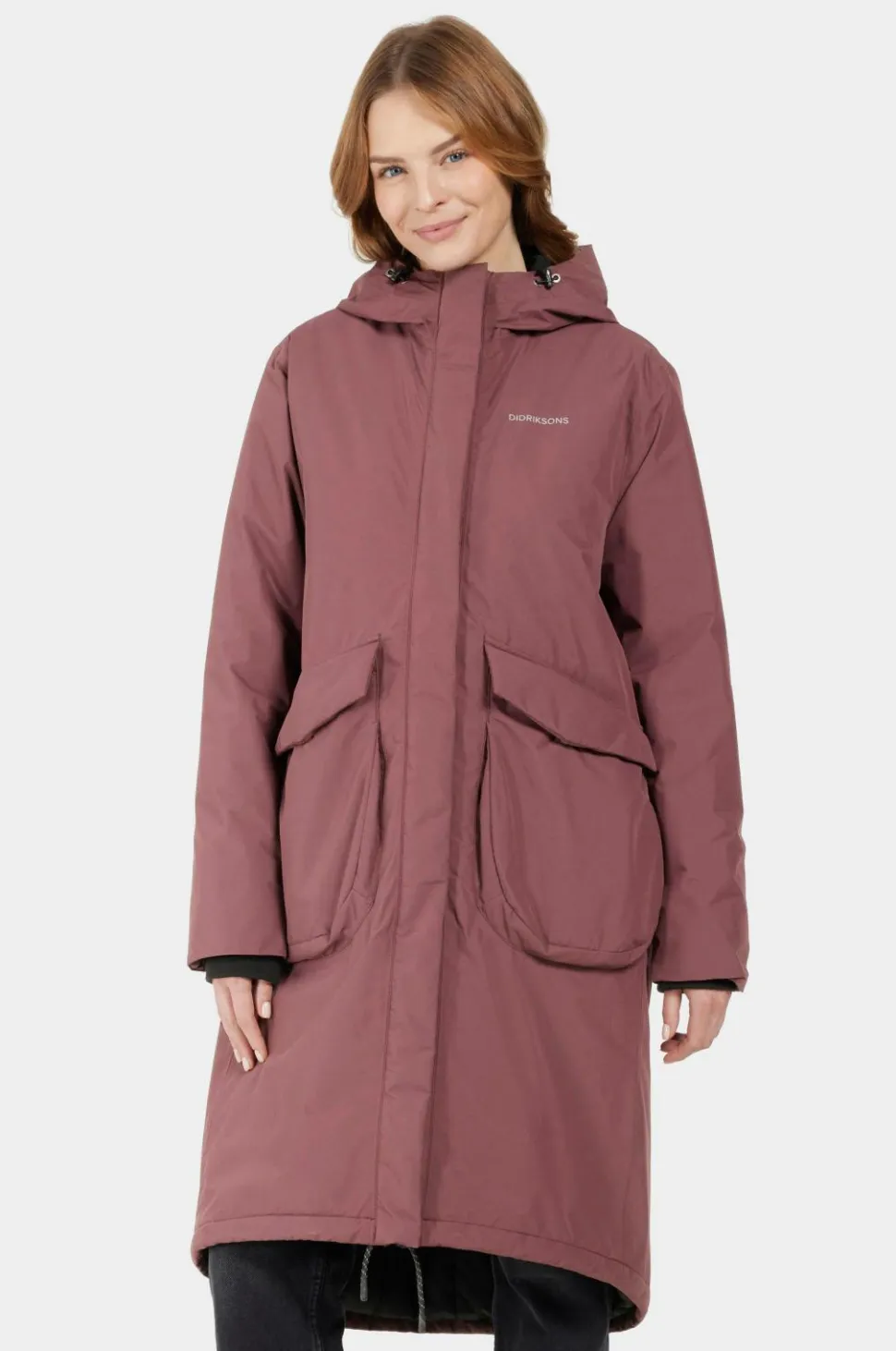 Didriksons Fara Wns Parka