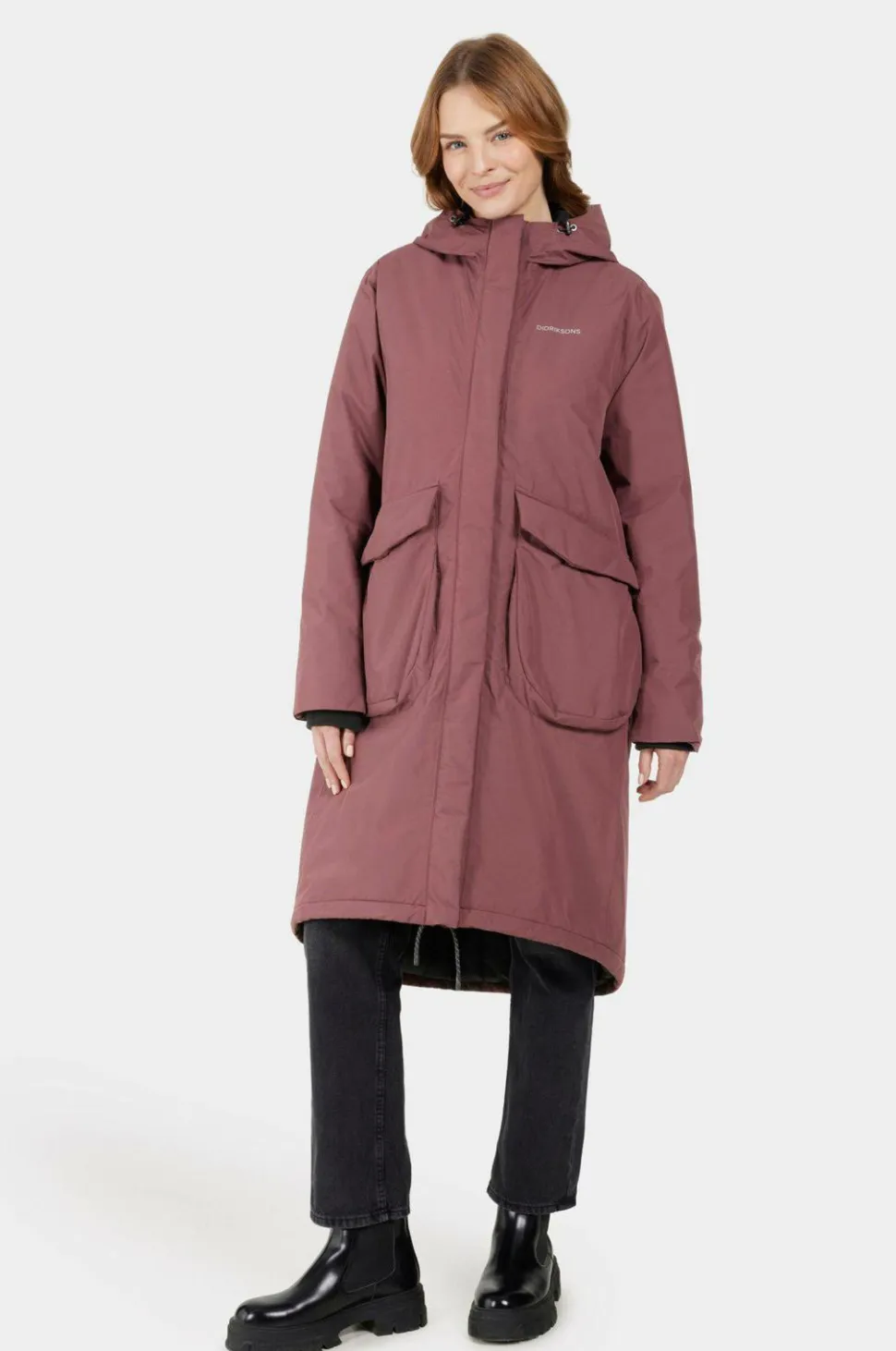 Didriksons Fara Wns Parka