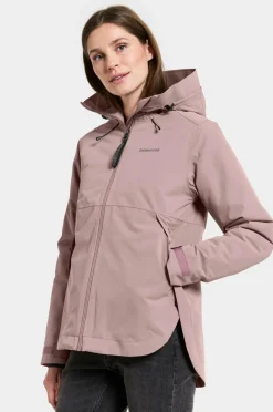 Didriksons Jakke Jennie Wns Jkt 2