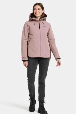 Didriksons Jakke Jennie Wns Jkt 2