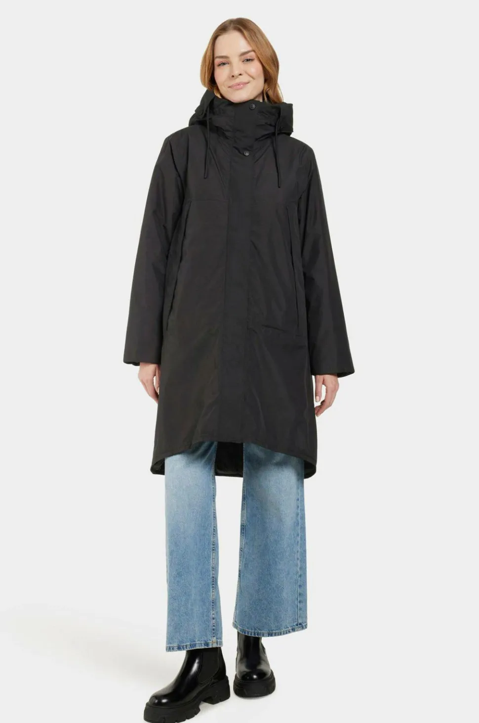 Didriksons Parka Elissa Wns Parka