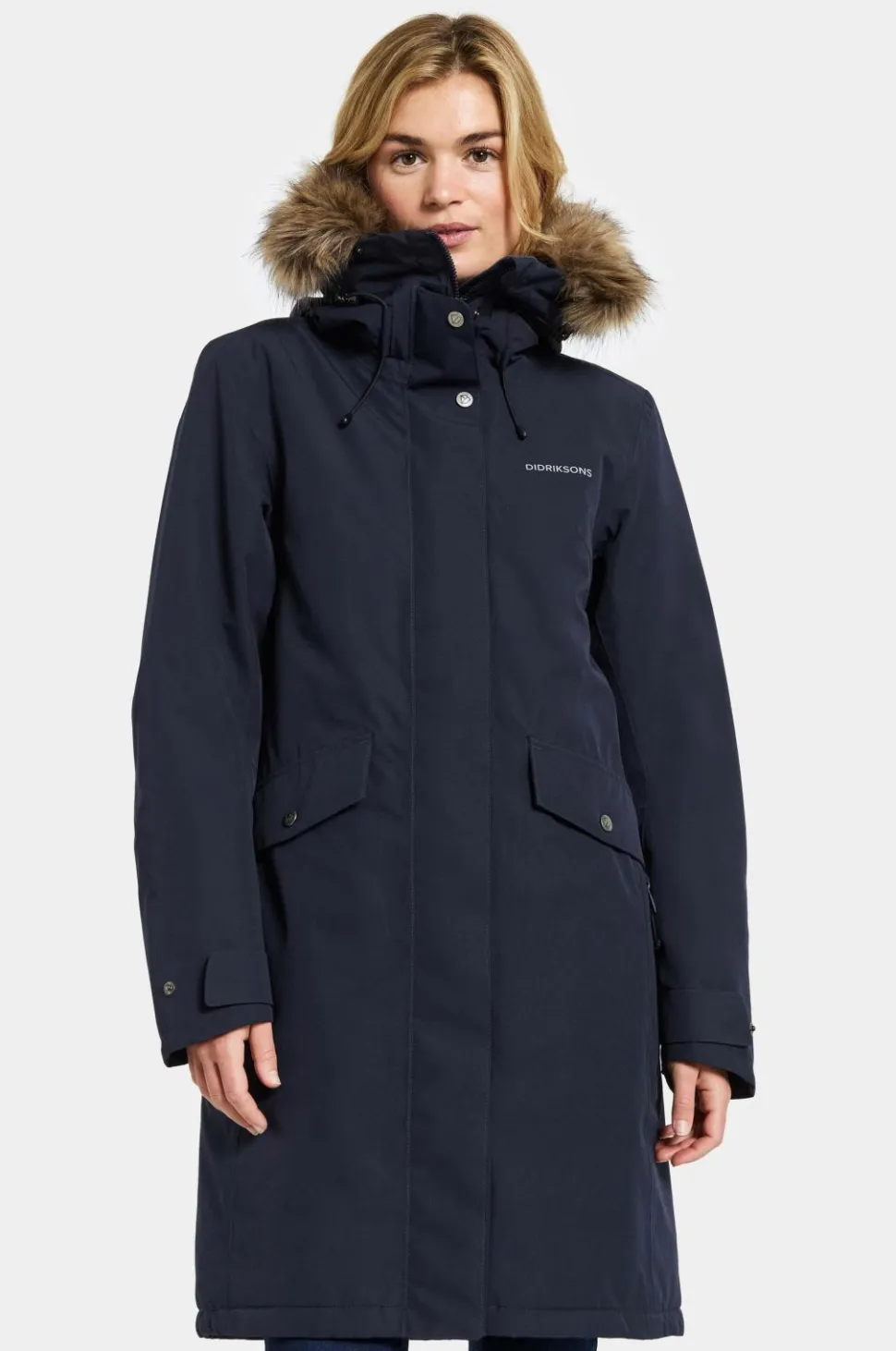 Didriksons Parka Erika Wns Parka