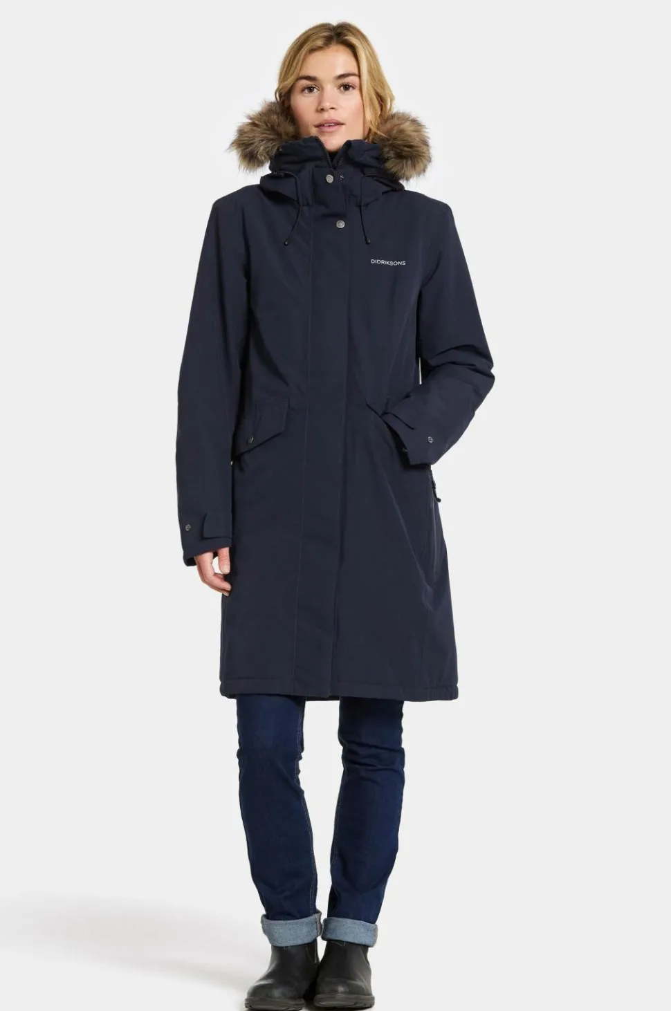 Didriksons Parka Erika Wns Parka