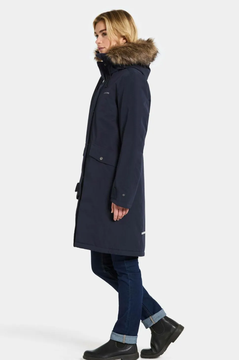 Didriksons Parka Erika Wns Parka