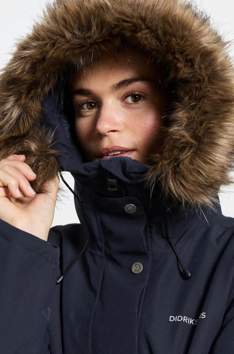 Didriksons Parka Erika Wns Parka