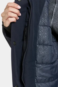 Didriksons Parka Erika Wns Parka