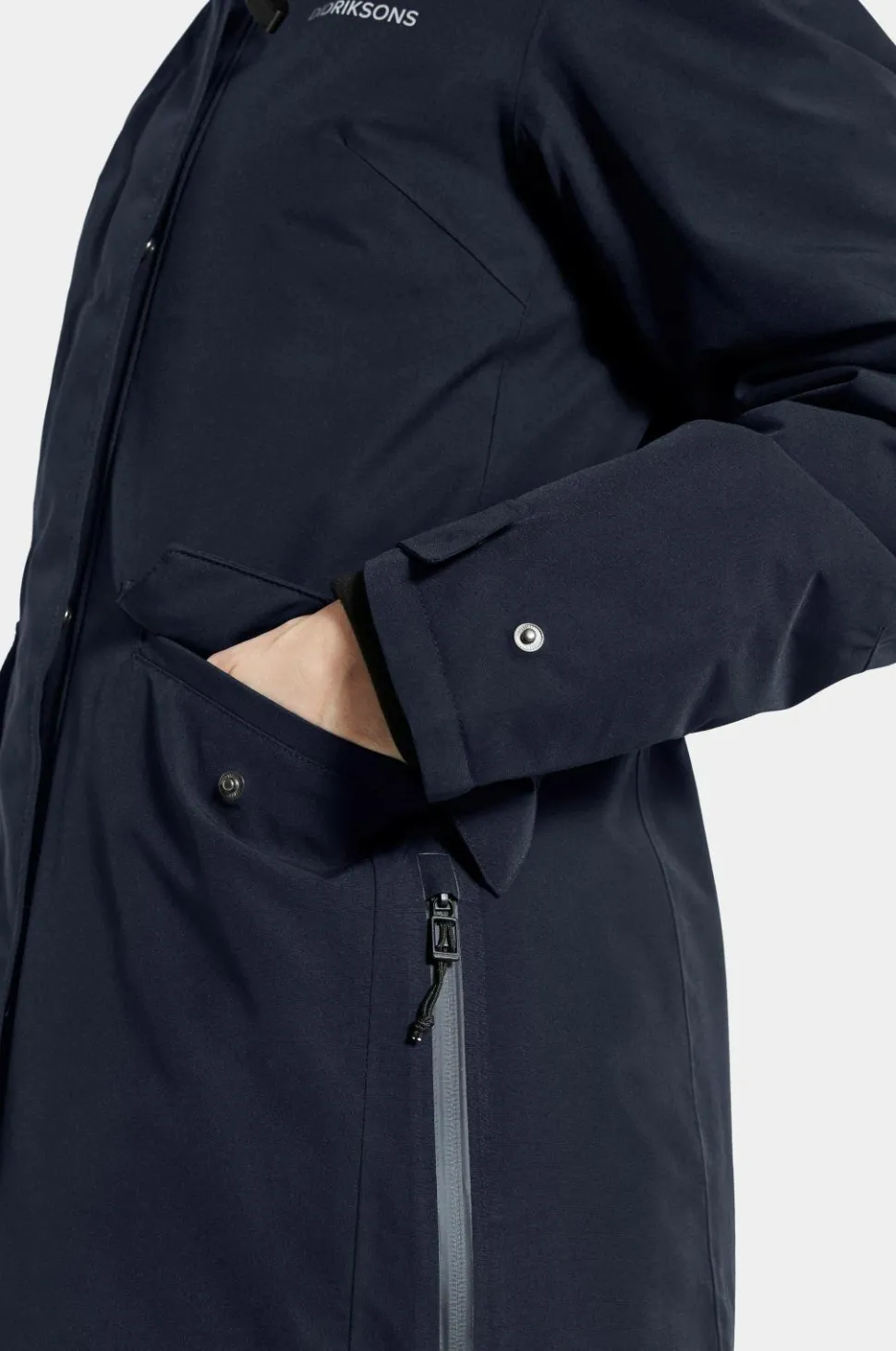 Didriksons Parka Erika Wns Parka