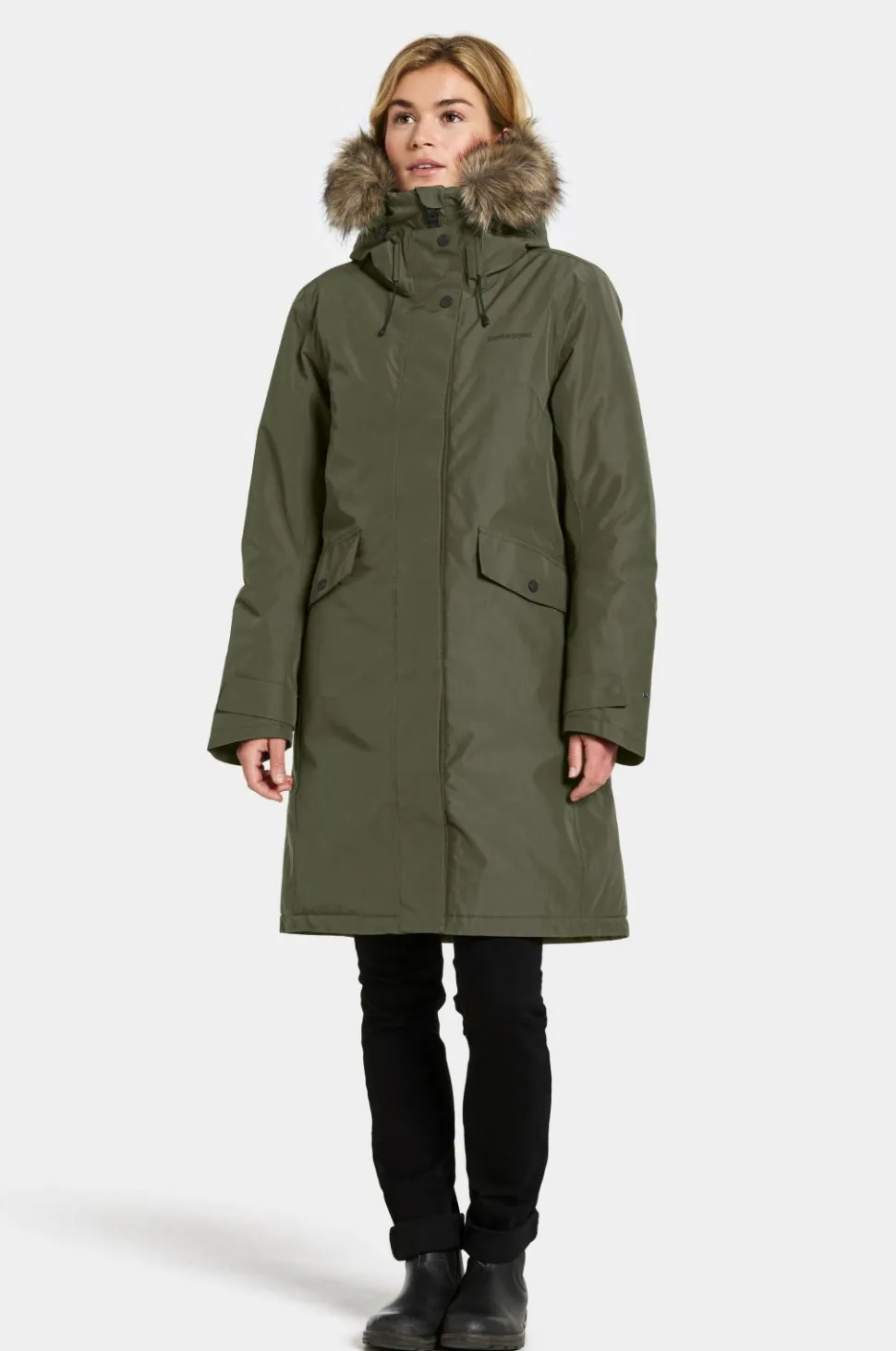 Didriksons Parka Erika Wns Parka