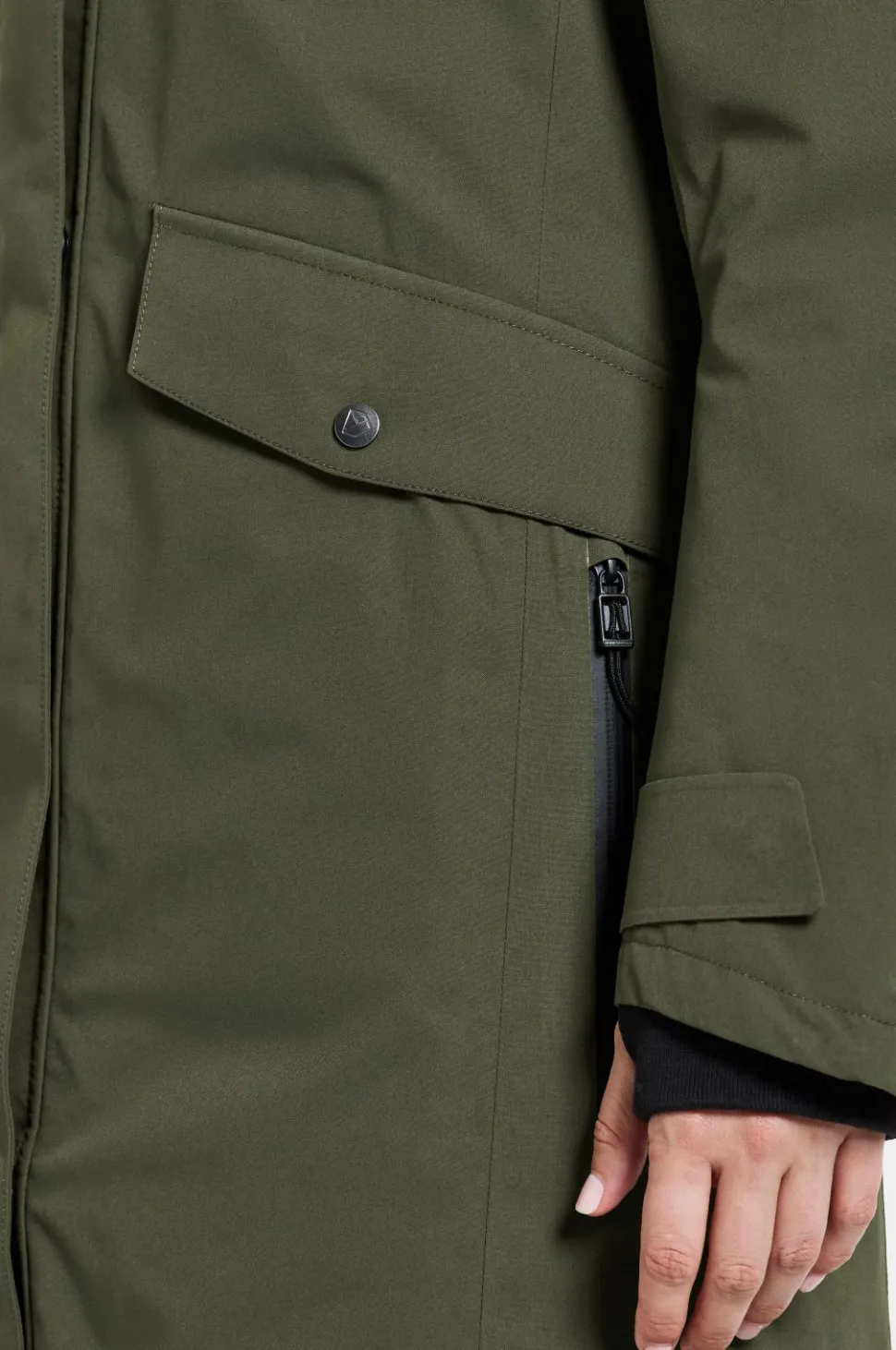 Didriksons Parka Erika Wns Parka