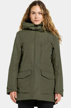 Didriksons Parka Frida Wns Parka 7