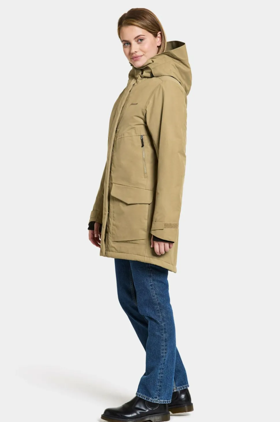 Didriksons Parka Frida Wns Parka 7