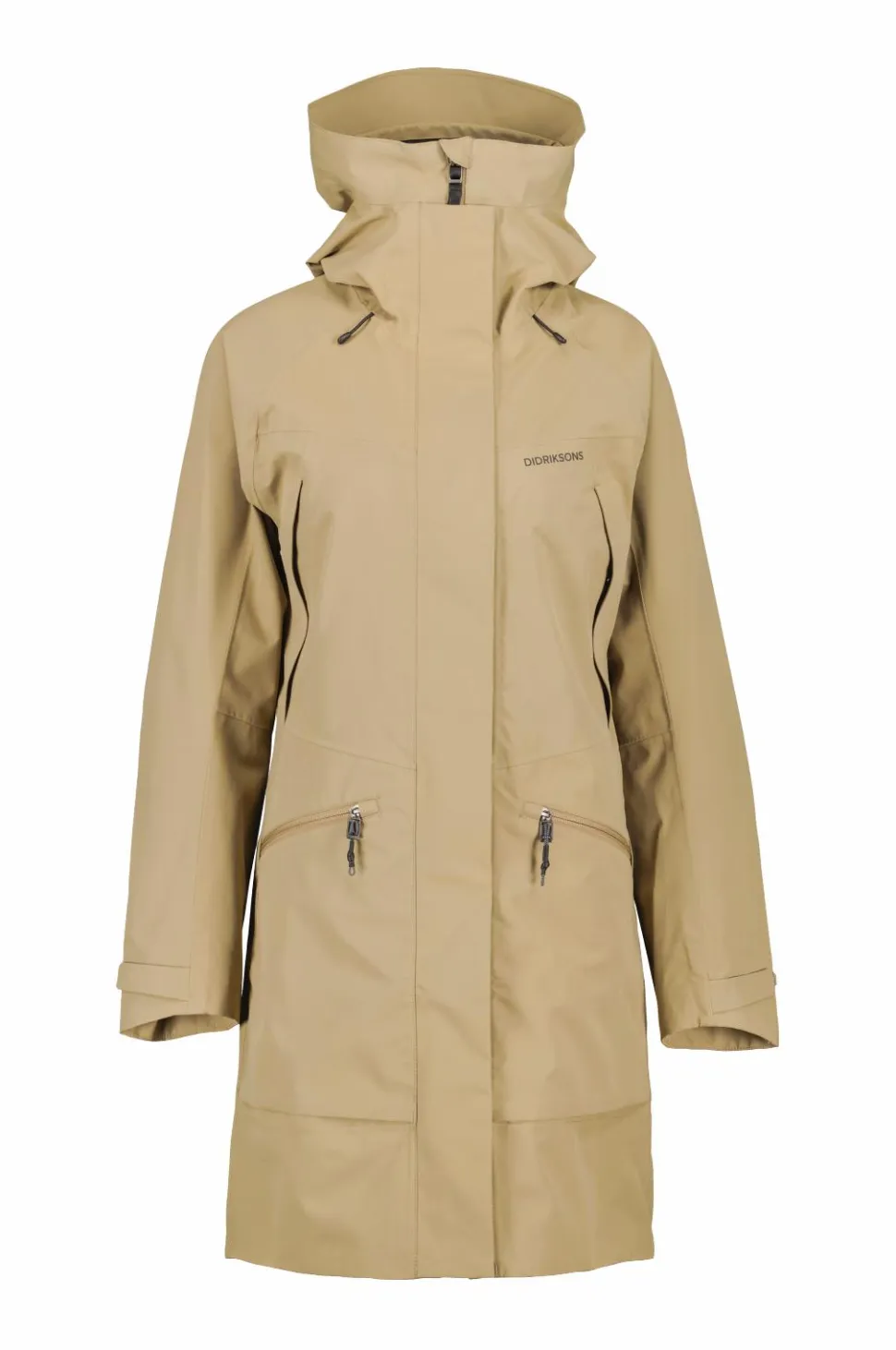 Didriksons Parka Ilma Wns Parka 8