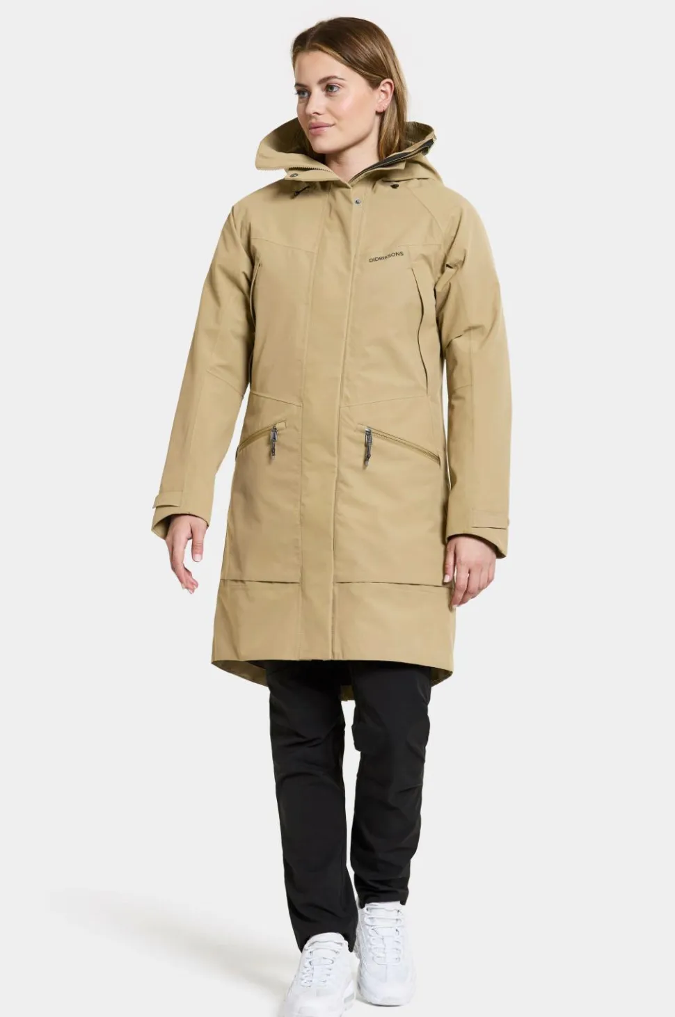 Didriksons Parka Ilma Wns Parka 8