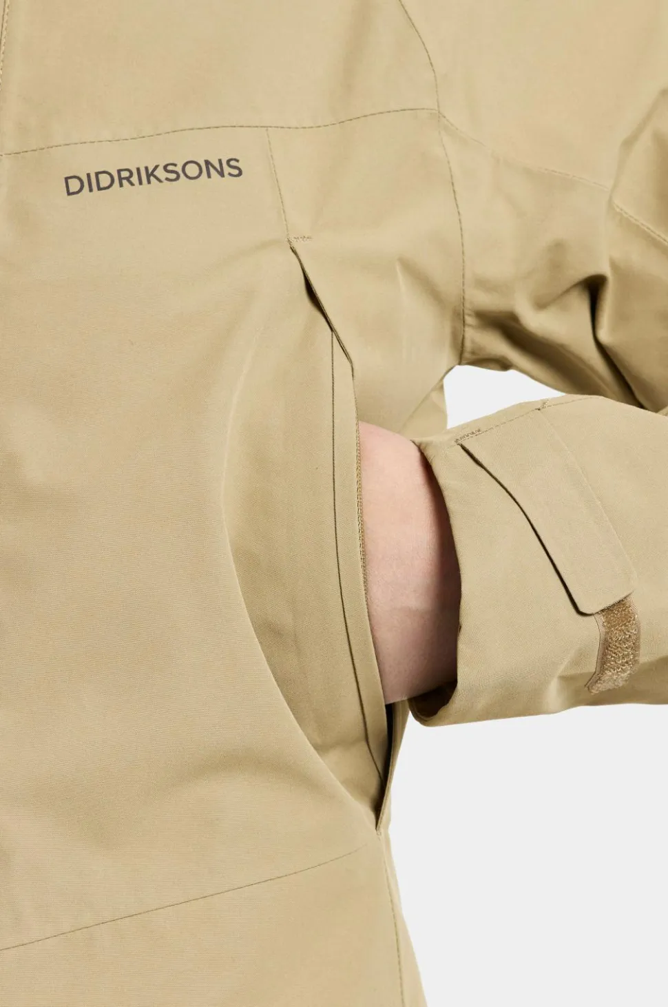 Didriksons Parka Ilma Wns Parka 8