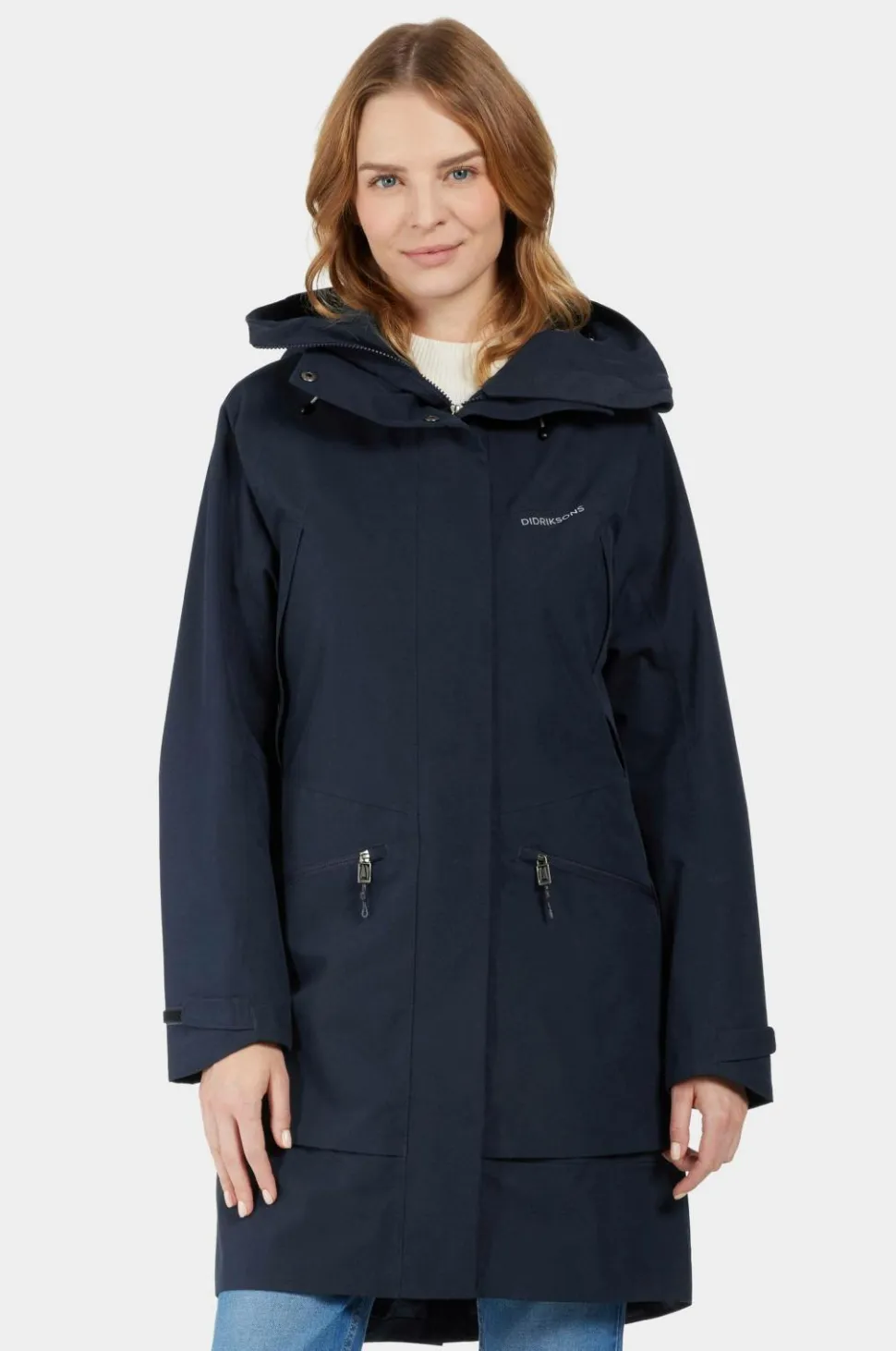 Didriksons Parka Ilma Wns Parka 8