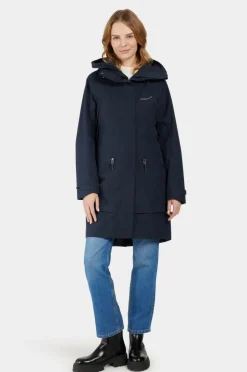Didriksons Parka Ilma Wns Parka 8