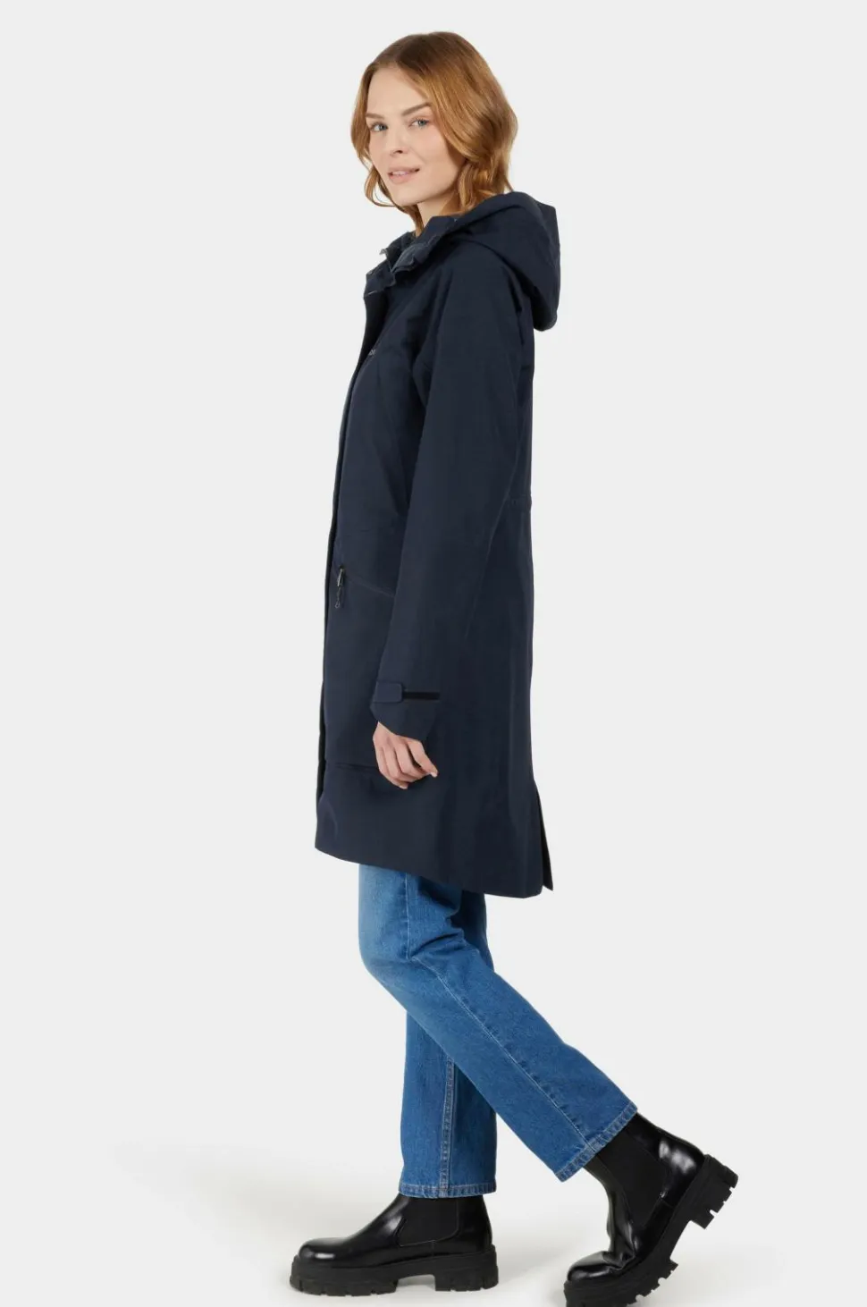 Didriksons Parka Ilma Wns Parka 8