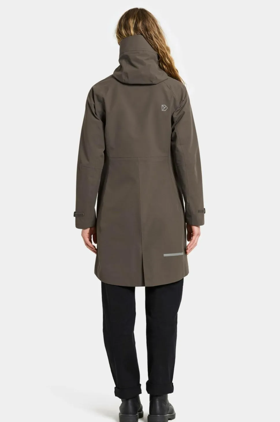 Didriksons Parka Ilma Wns Parka 8