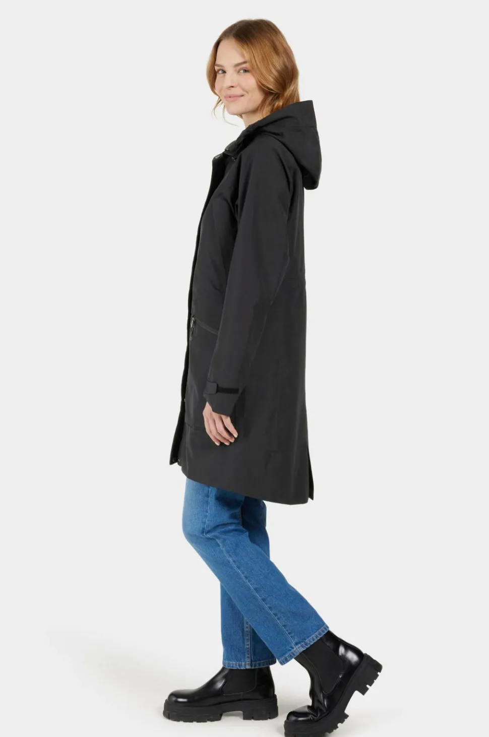 Didriksons Parka Ilma Wns Parka 8
