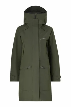 Didriksons Parka Ilma Wns Parka 8