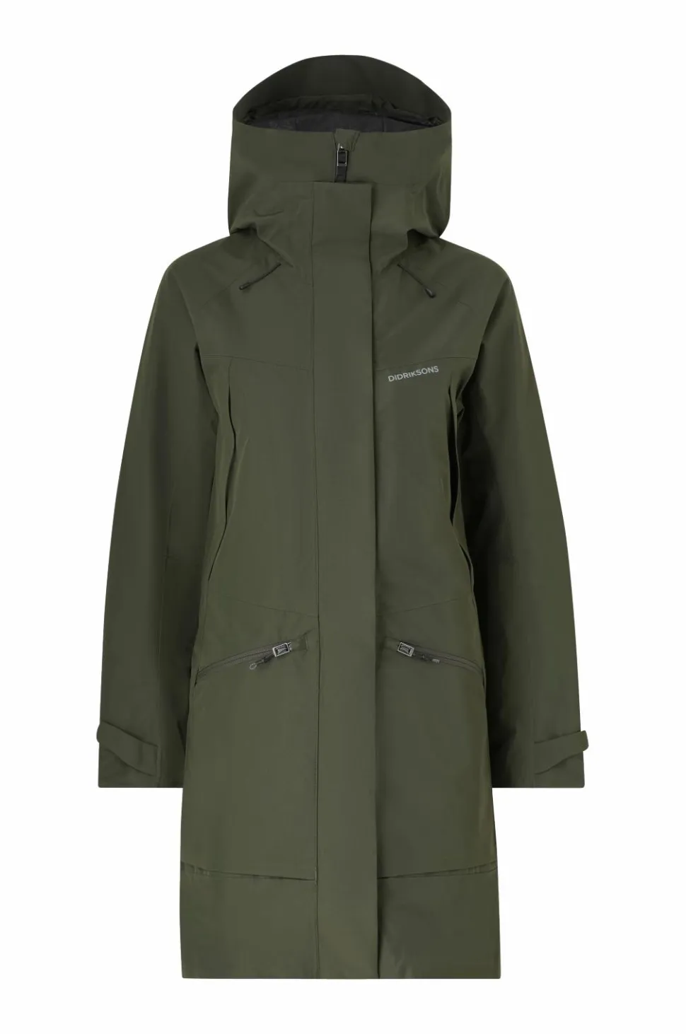 Didriksons Parka Ilma Wns Parka 8