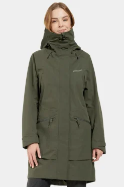Didriksons Parka Ilma Wns Parka 8