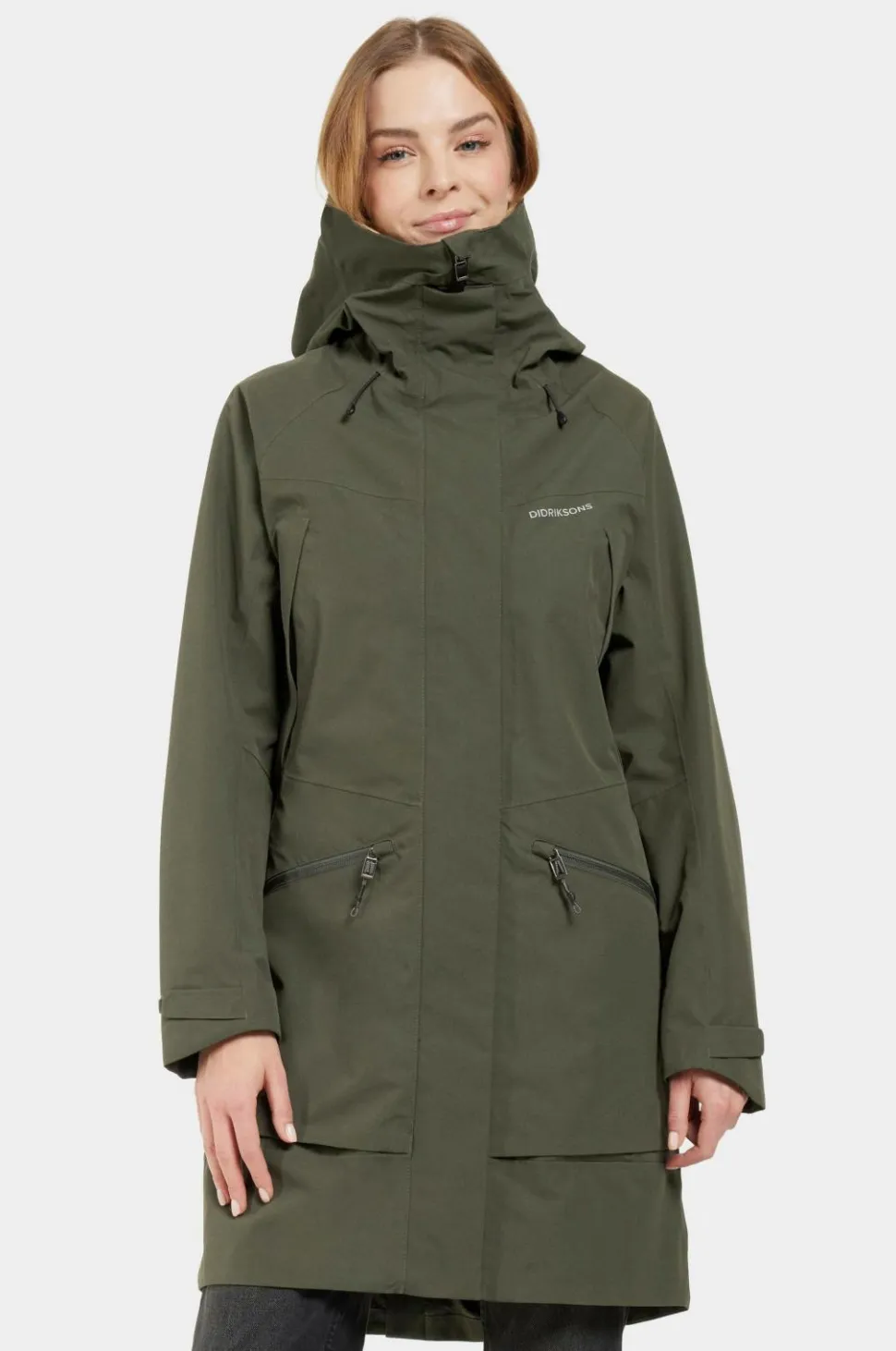 Didriksons Parka Ilma Wns Parka 8