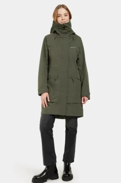 Didriksons Parka Ilma Wns Parka 8