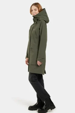 Didriksons Parka Ilma Wns Parka 8