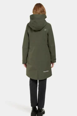 Didriksons Parka Ilma Wns Parka 8