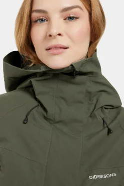 Didriksons Parka Ilma Wns Parka 8