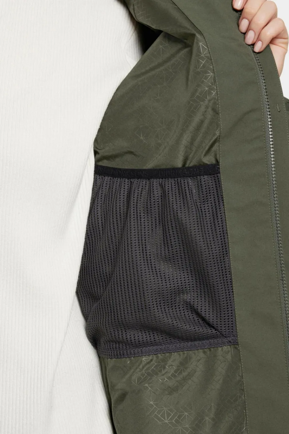 Didriksons Parka Ilma Wns Parka 8