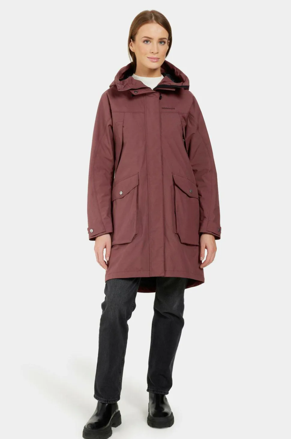 Didriksons Parka Thelma Wns Parka 10