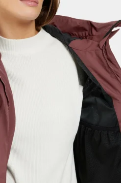 Didriksons Parka Thelma Wns Parka 10