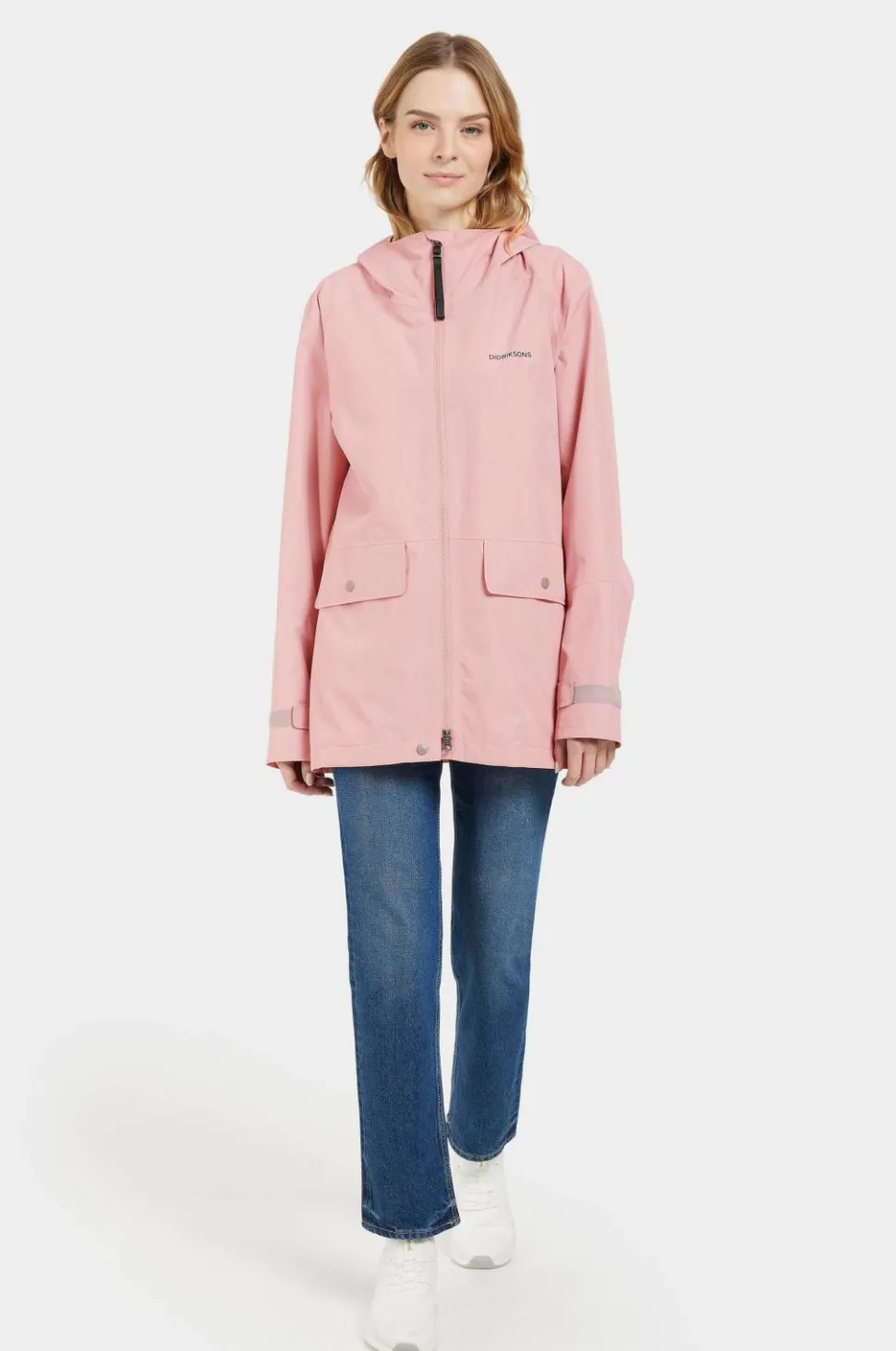 Didriksons Parka Tone Wns Parka