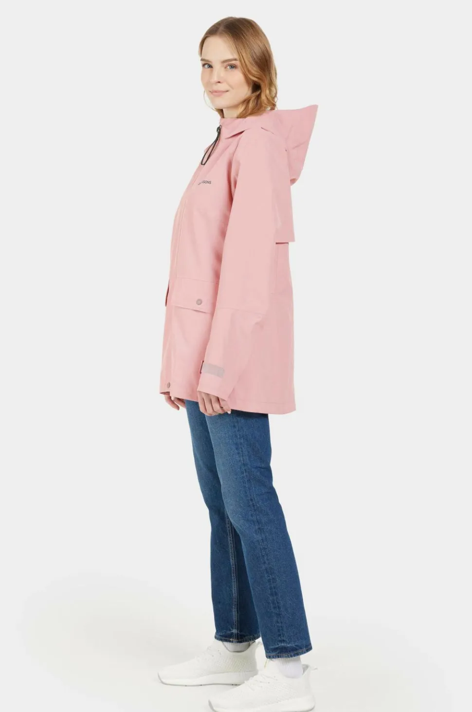 Didriksons Parka Tone Wns Parka