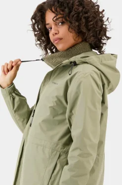 Didriksons Parkacoat Bella Wns Parka 2