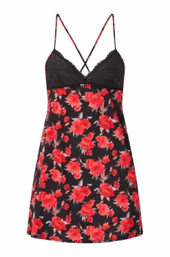 DORINA Natkjole Anahi-floral