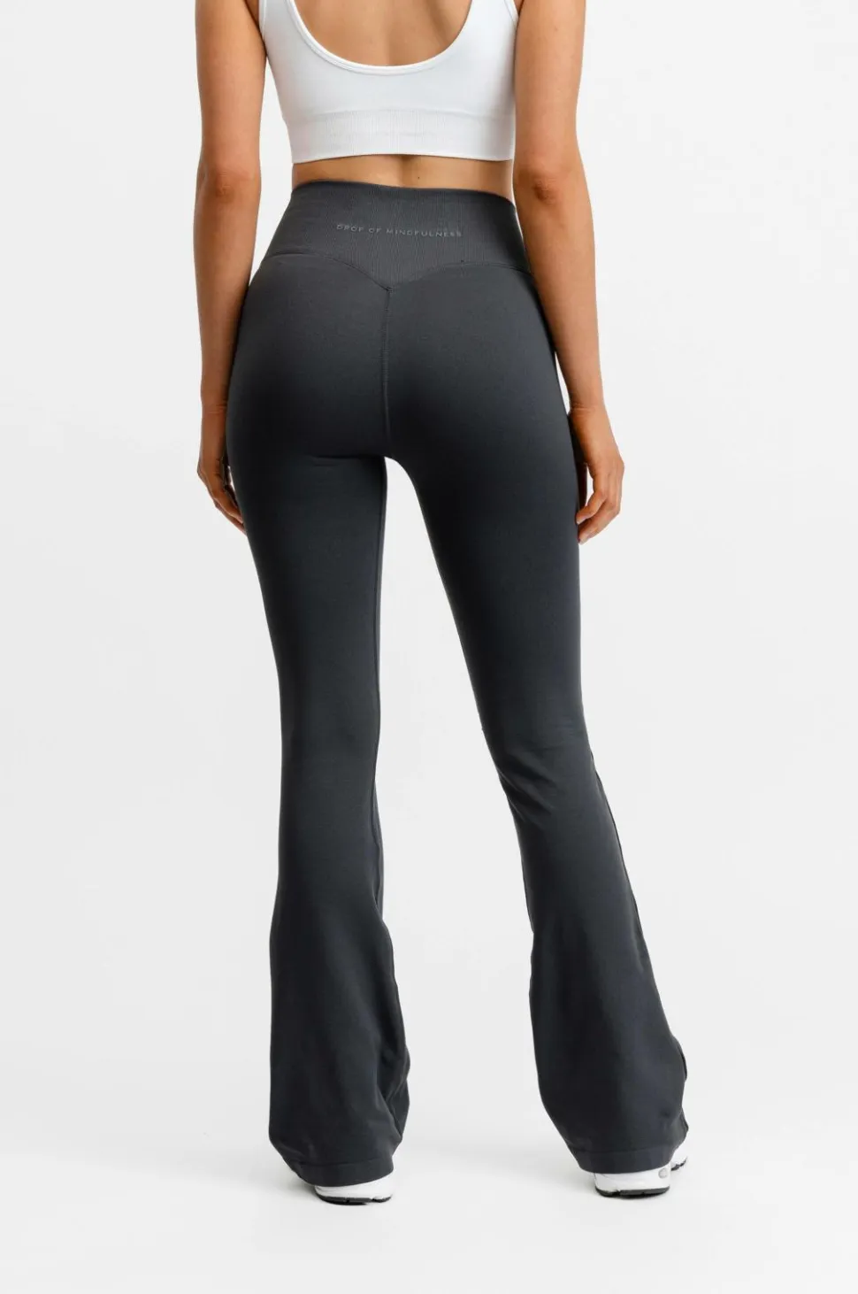 Drop Of Mindfulness Sportstights Seamless Flare Tights